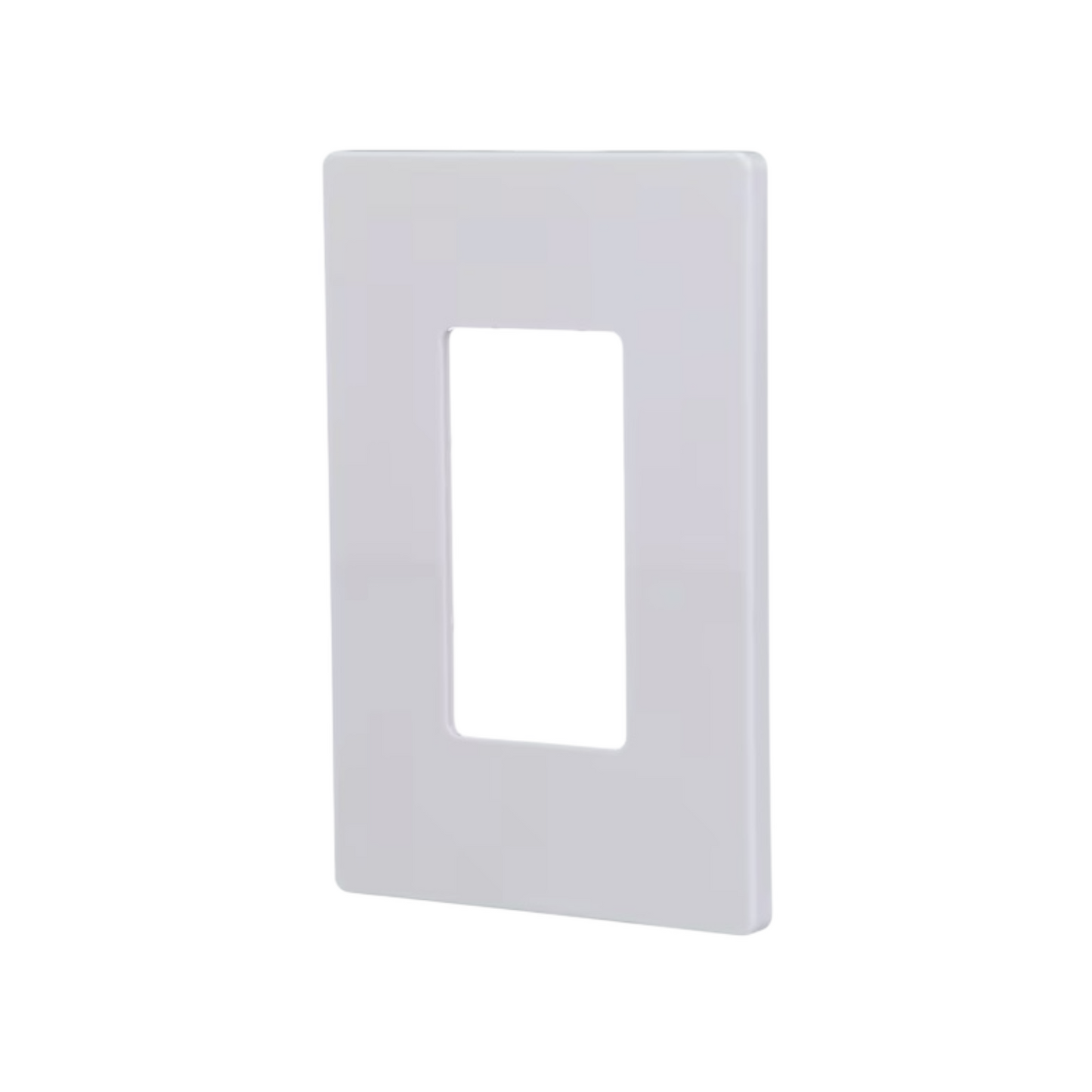 Eaton Screwless Switch Plates | Decora | White